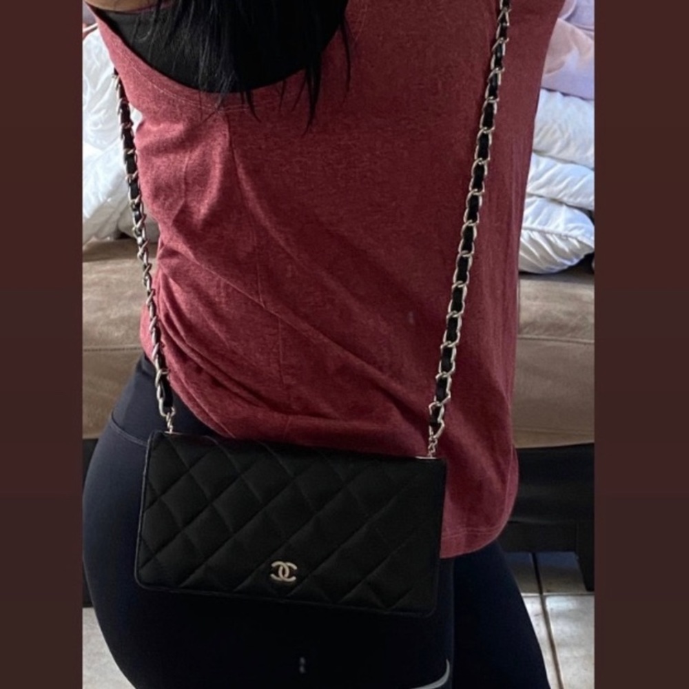 Custom Chain Strap for your Chanel - Picture 5 of 12
